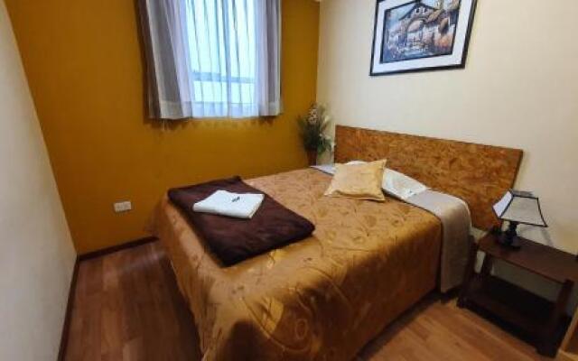 Andes Colca Hostal