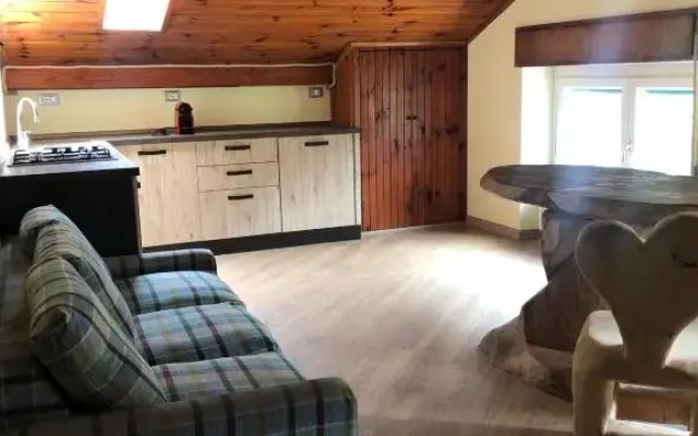 La Mansarda di Casa Vacanze La Vite
