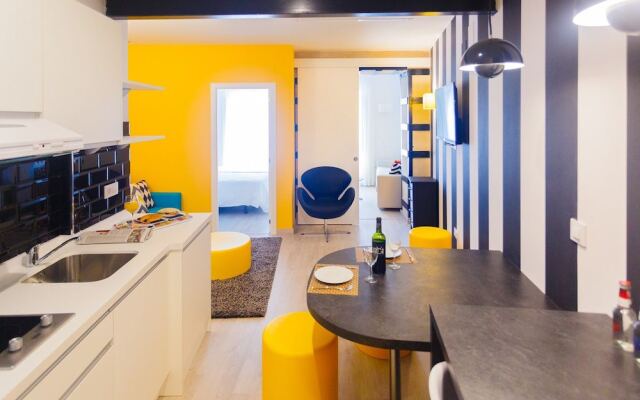 Sevilla Centro Casa Del Pop