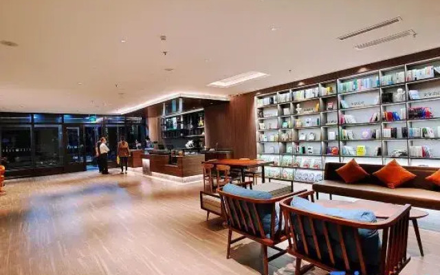 HanTing Hotel (Gujiao Huoshanyuan)