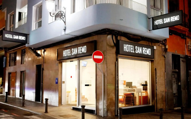 Hotel San Remo