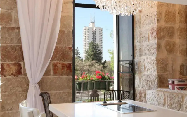 The White House Jerusalem סוויטת הבית הלבן ירושלים