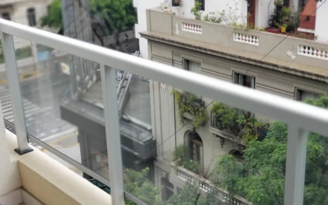 Recoleta Unique agüero apartments