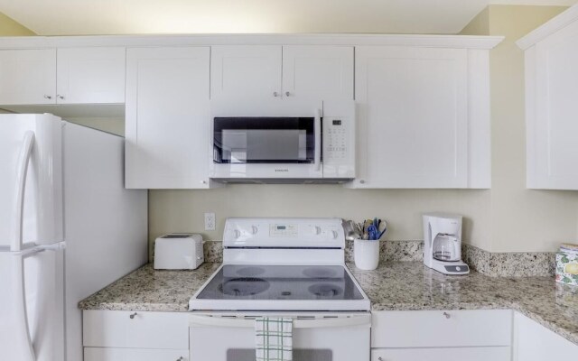 Front Unit Facing Beach With Wraparound Balcony