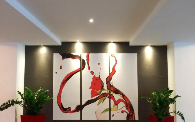 Hotel Toscana Ambassador