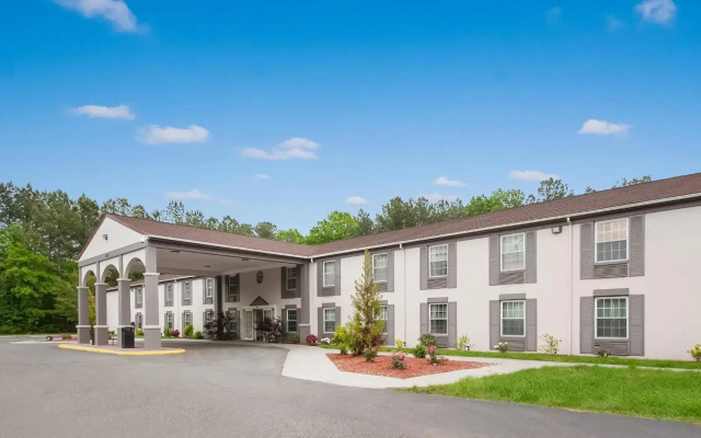 Red Roof Inn Dahlgren - Naval Base