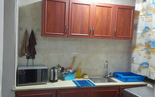 Strategically located apartment