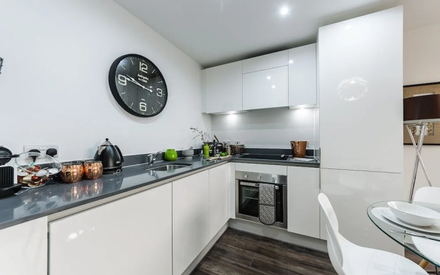 Broadway Residences One Bedroom