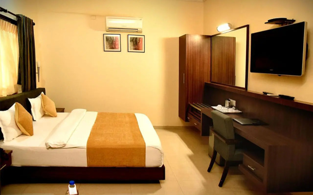 Lemon Tree Hotel Jamnagar