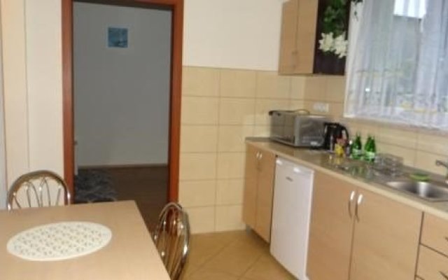 Apartamenty Orbi-House