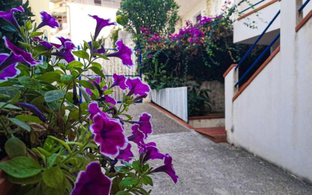2 bedrooms appartement at Alcamo 200 m away from the beach with furnished balcony