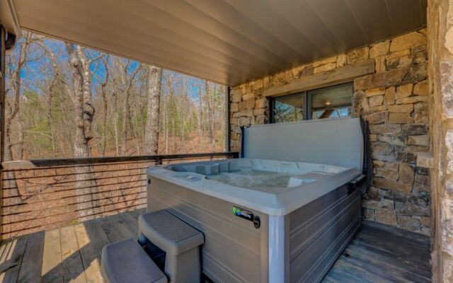 Nighthawk by Escape to Blue Ridge