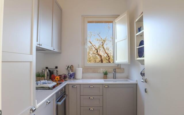 TD Dimora del Giglio With Organic Garden With Pool