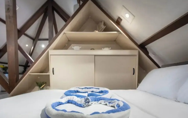 Fully Equipped Modern Loft - Hidden Gem in Willemstad