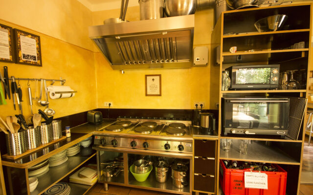 EastSeven Berlin Hostel