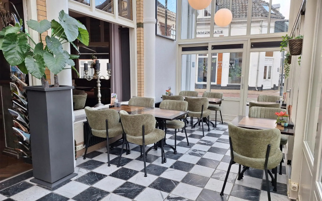 Best Western Hotel Baars