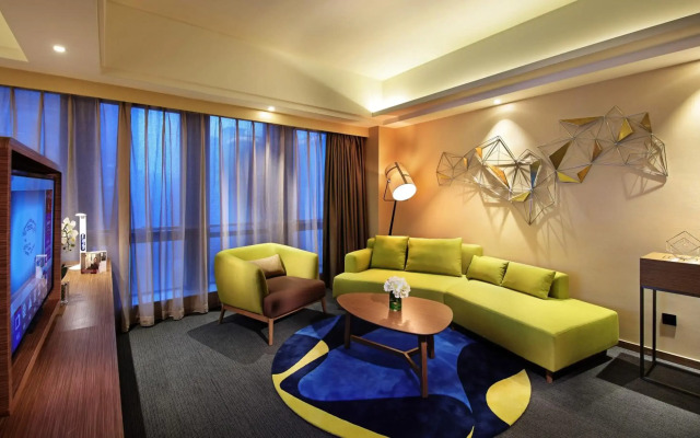 Hampton by Hilton Guangzhou Zhujiang New Town