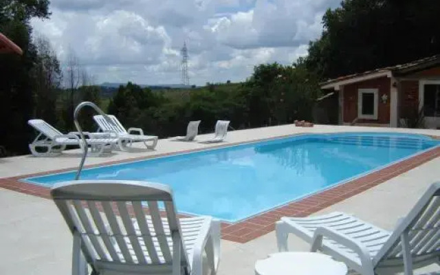 Verdes Em Cantos Pousada