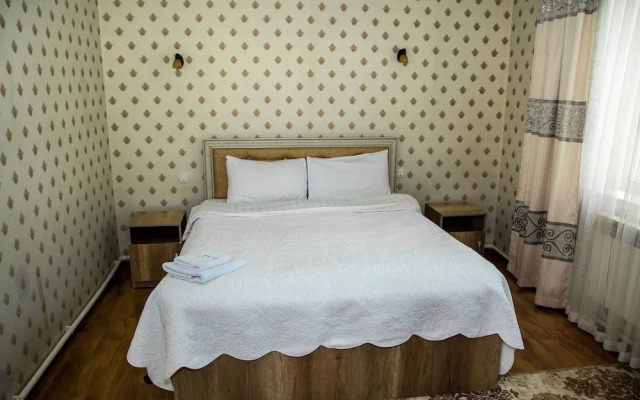 Санрайз Гостевой Дом