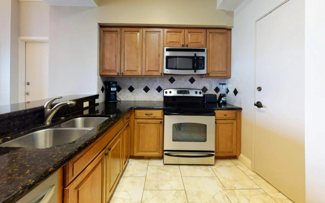 Tides 204-205 Lockout