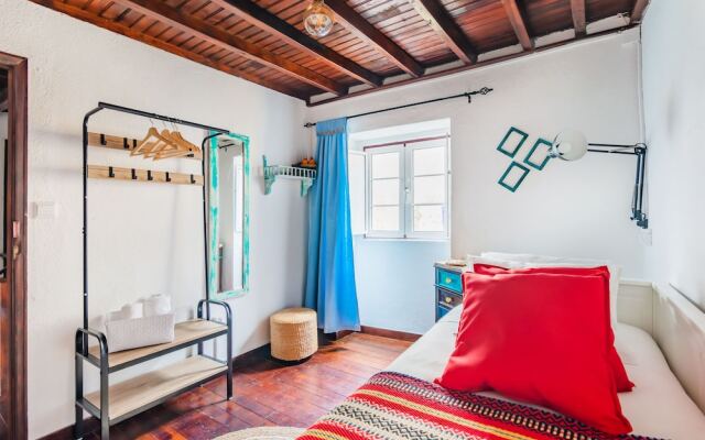 Casa das 10 Janelas at Monsanto