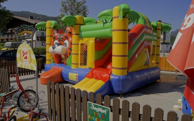 Jagdhof Holiday Apartments