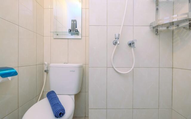 Fancy and Nice Studio at Springlake Summarecon Bekasi Apartment