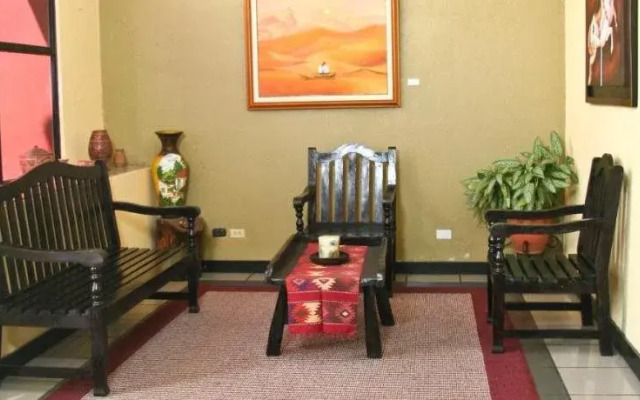 Hostal Plaza Antigua