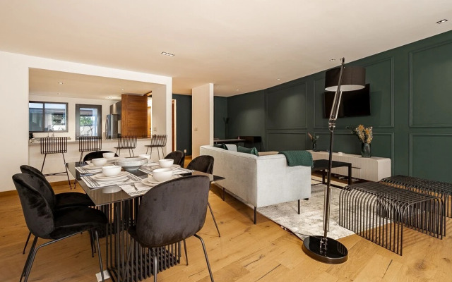 Casai Polanco 2 BR Elegant Oasis