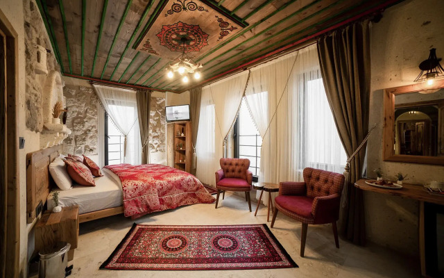 Serene Premium Stone House