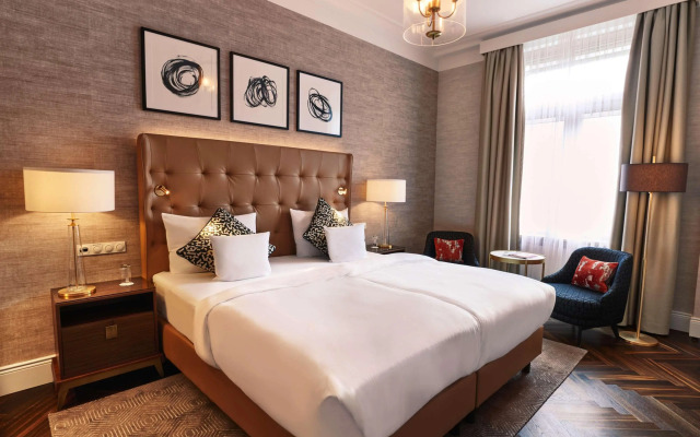 Steigenberger Icon Parkhotel Düsseldorf