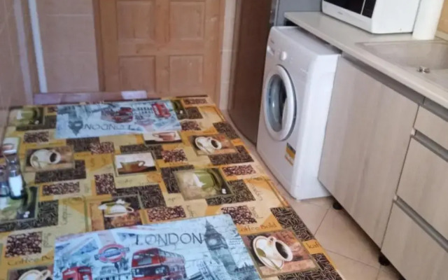 Feels like home in green Zuglo