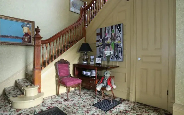 Penstowe Bed & Breakfast