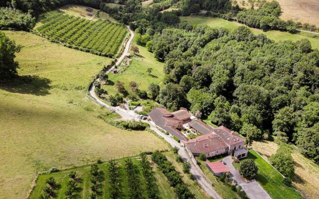 Studio et colocation - Gîte Les 7 fontaines