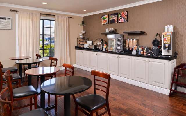 Best Western Palm Garden Inn