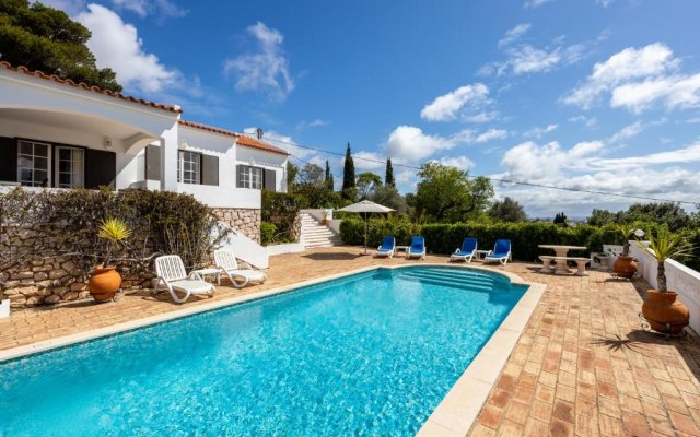 CoolHouses Algarve Lagos, 4 bed single-story House, pool and amazing panoramic views, Casa Fernanda