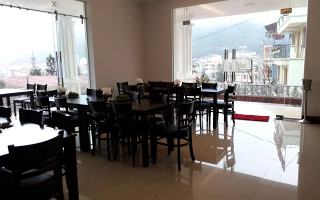 Sapa Mountain Queen House