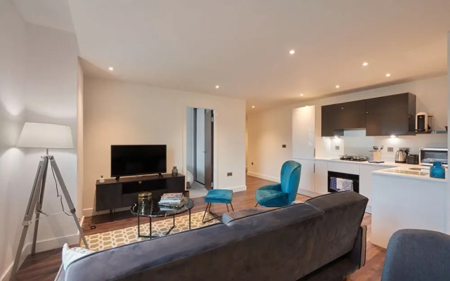 New Eton House Residence - 2B Flat