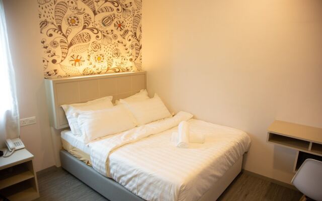 The Crown Hotel Klia
