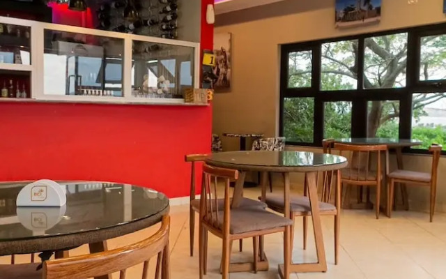 Ossanzaia Bilene Lodge
