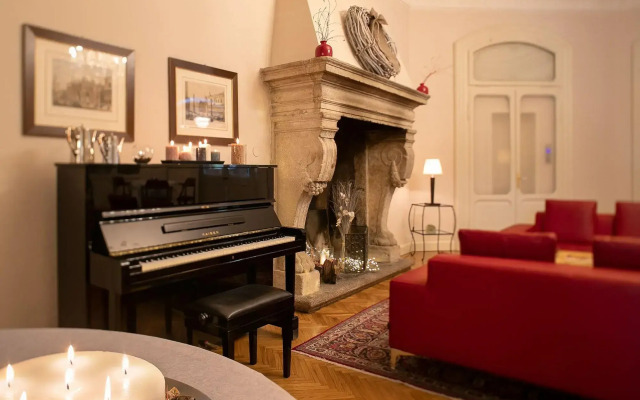 TH Borca di Cadore - Park Hotel Des Dolomites