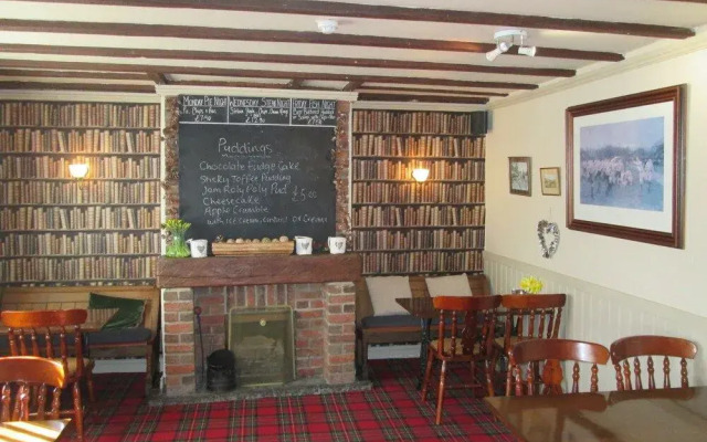 The Wentworth Arms