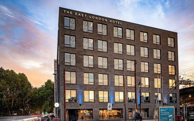 Four Points Flex by Sheraton London Shoreditch East