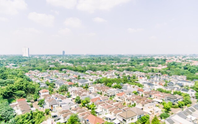 Best Deal And Comfy Studio At Parkland Avenue Apartment