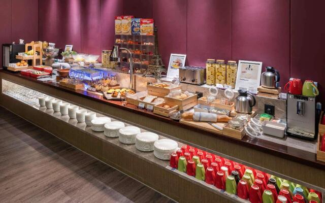Mercure Kunshan MIXC Hi-tech