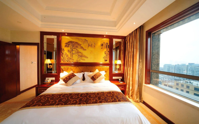New Kaiyuan Hotel Fuxing Branch
