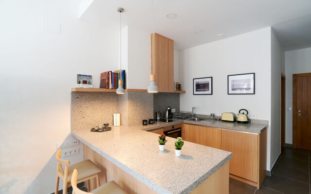Apartamentos Barracart