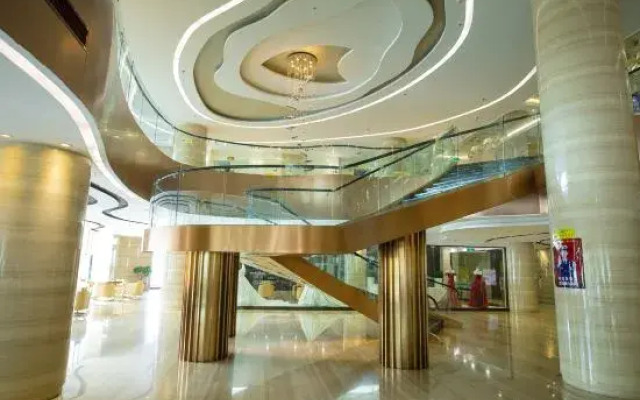 Wulanhaote Mengjia Hotel