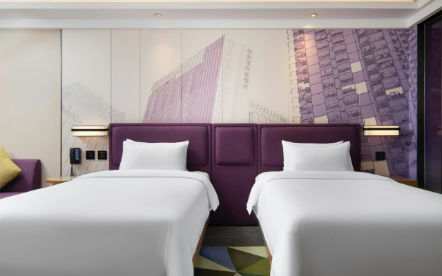 Hampton by Hilton Nanning Jiangnan – Guest Rooms – Nanning