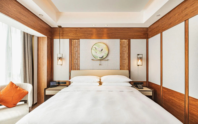 Yidu Jinling Grand Hotel Yancheng